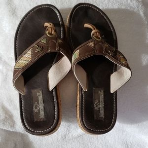 Margaritaville flip flops